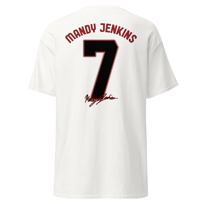 Mandy Jenkins | Jersey Style Shirt
