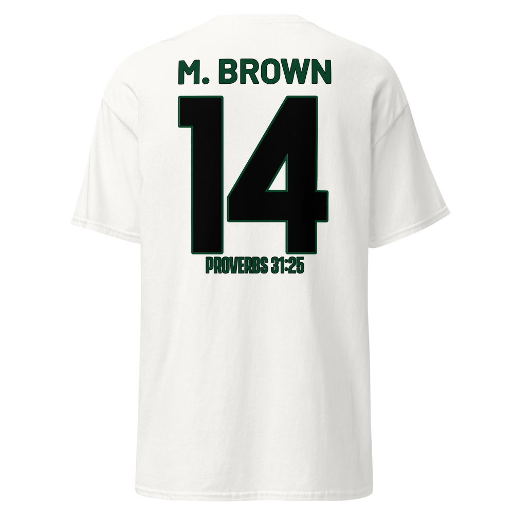 Makayla Brown | Jersey Style Shirt