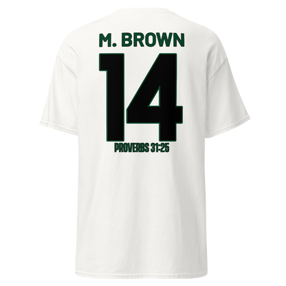 Makayla Brown | Jersey Style Shirt