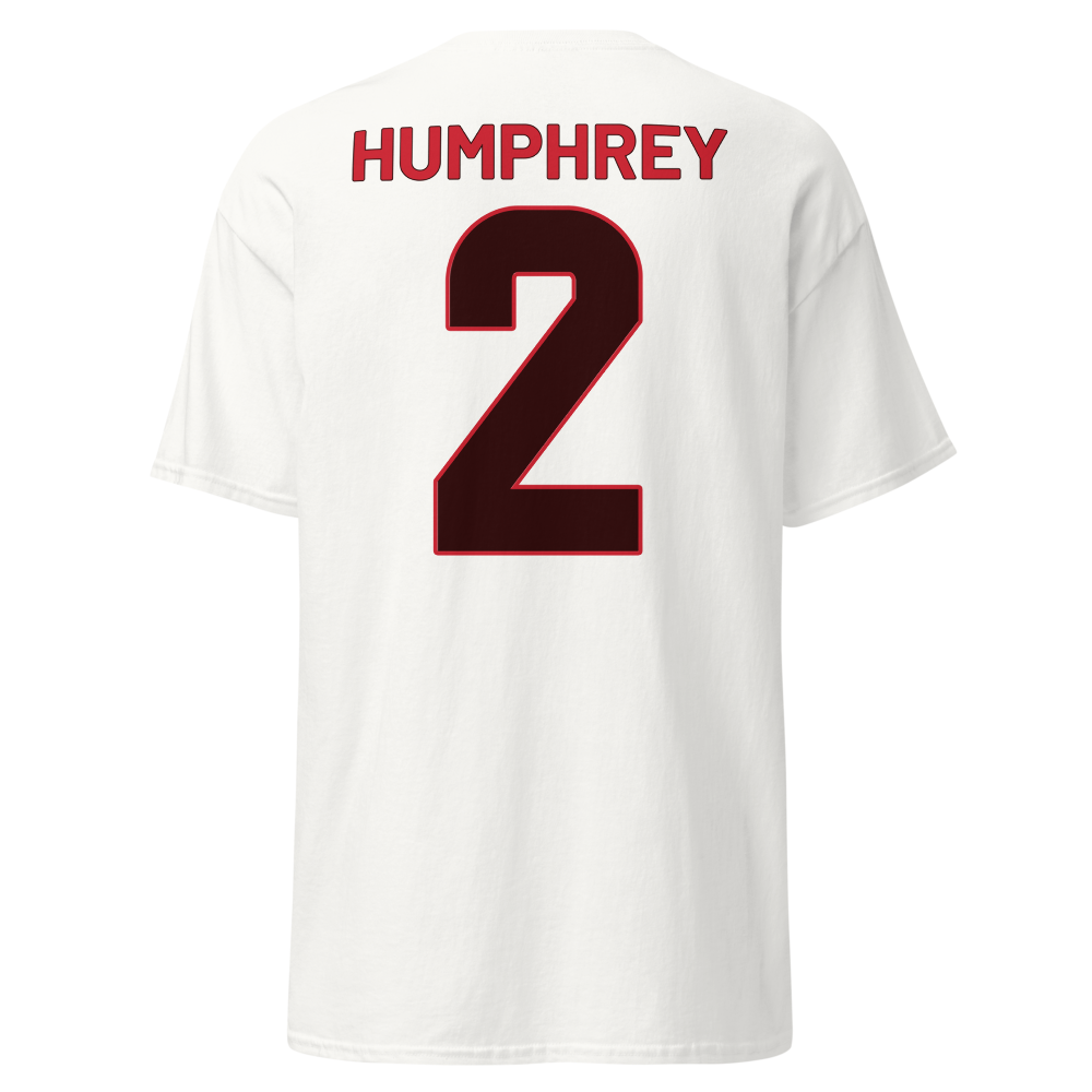 Joy Humphrey | Jersey Style Shirt