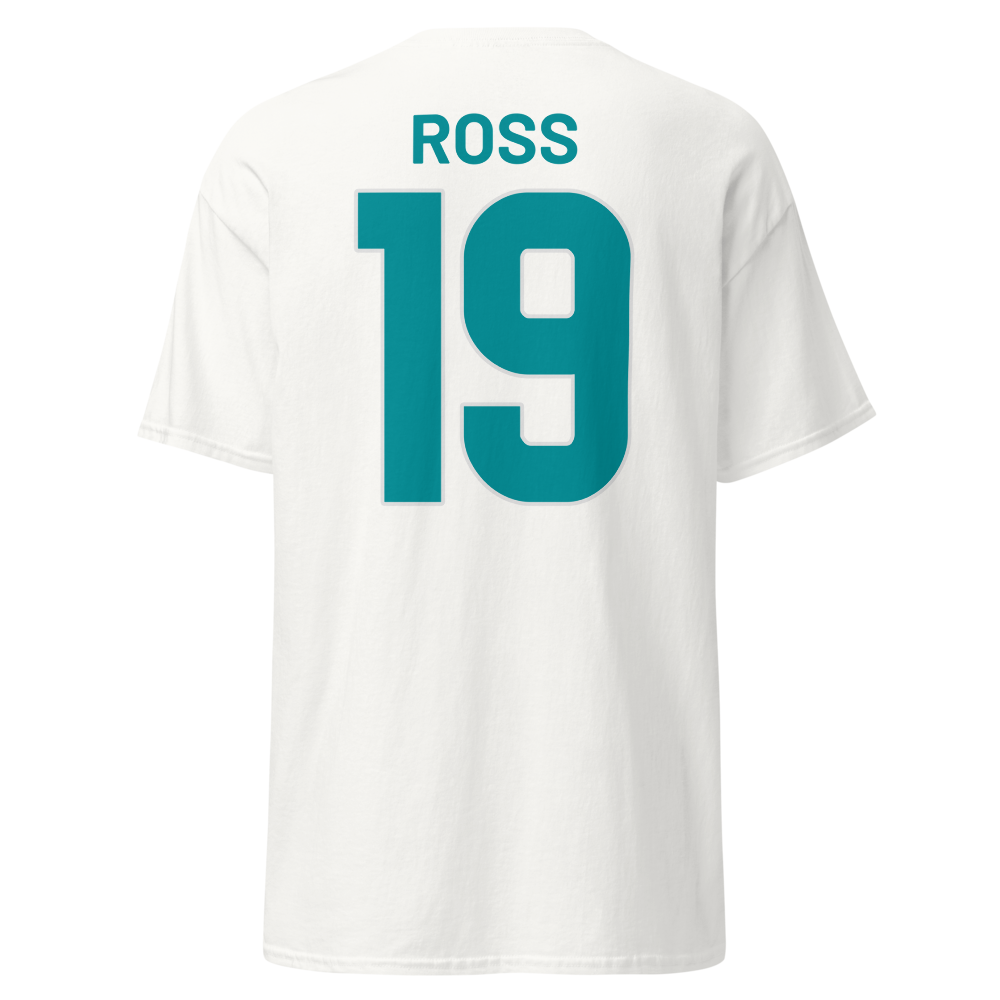 Dasani Ross | Jersey Style Shirt