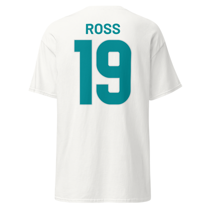 Dasani Ross | Jersey Style Shirt
