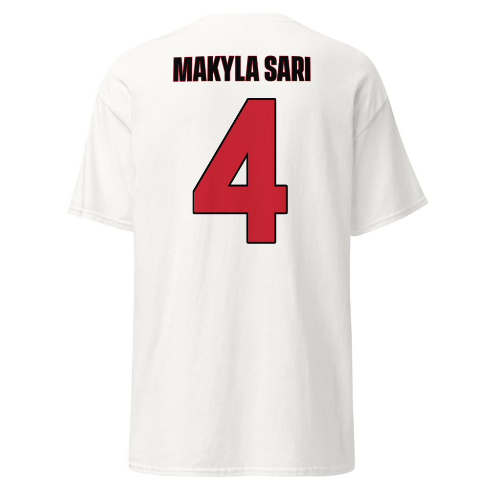 Makyla Sari | Jersey Style Shirt