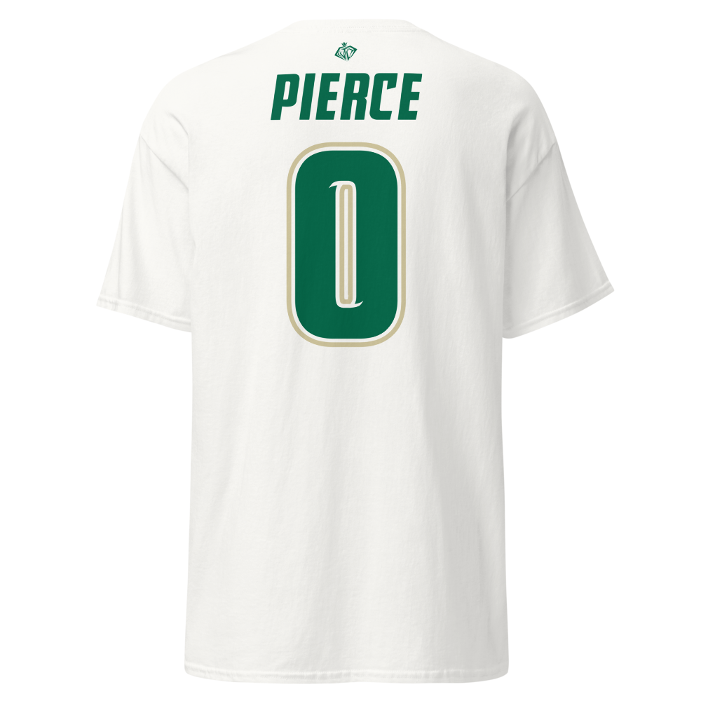 Karhys Pierce | Bulls Chalk Jersey-Style Shirt