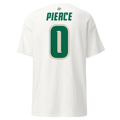 Karhys Pierce | Bulls Front Jersey-Style Shirt