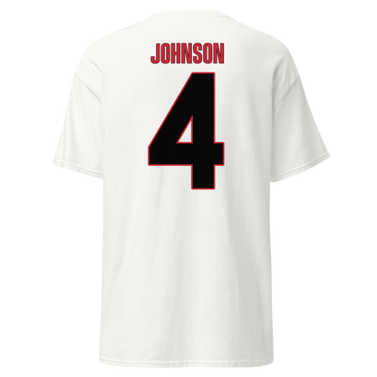 Samerria Johnson | Jersey Style Shirt