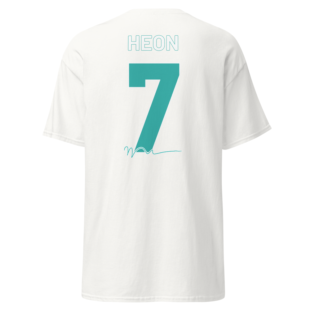 Nathan Heon | Jersey Style Shirt