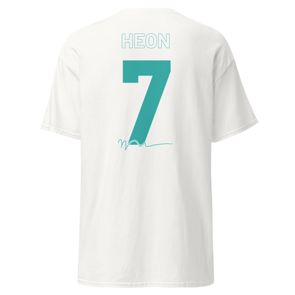 Nathan Heon | Jersey Style Shirt