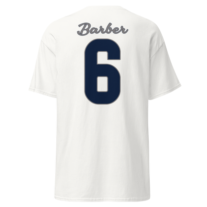 Jahmir Barber | Jersey Style Shirt