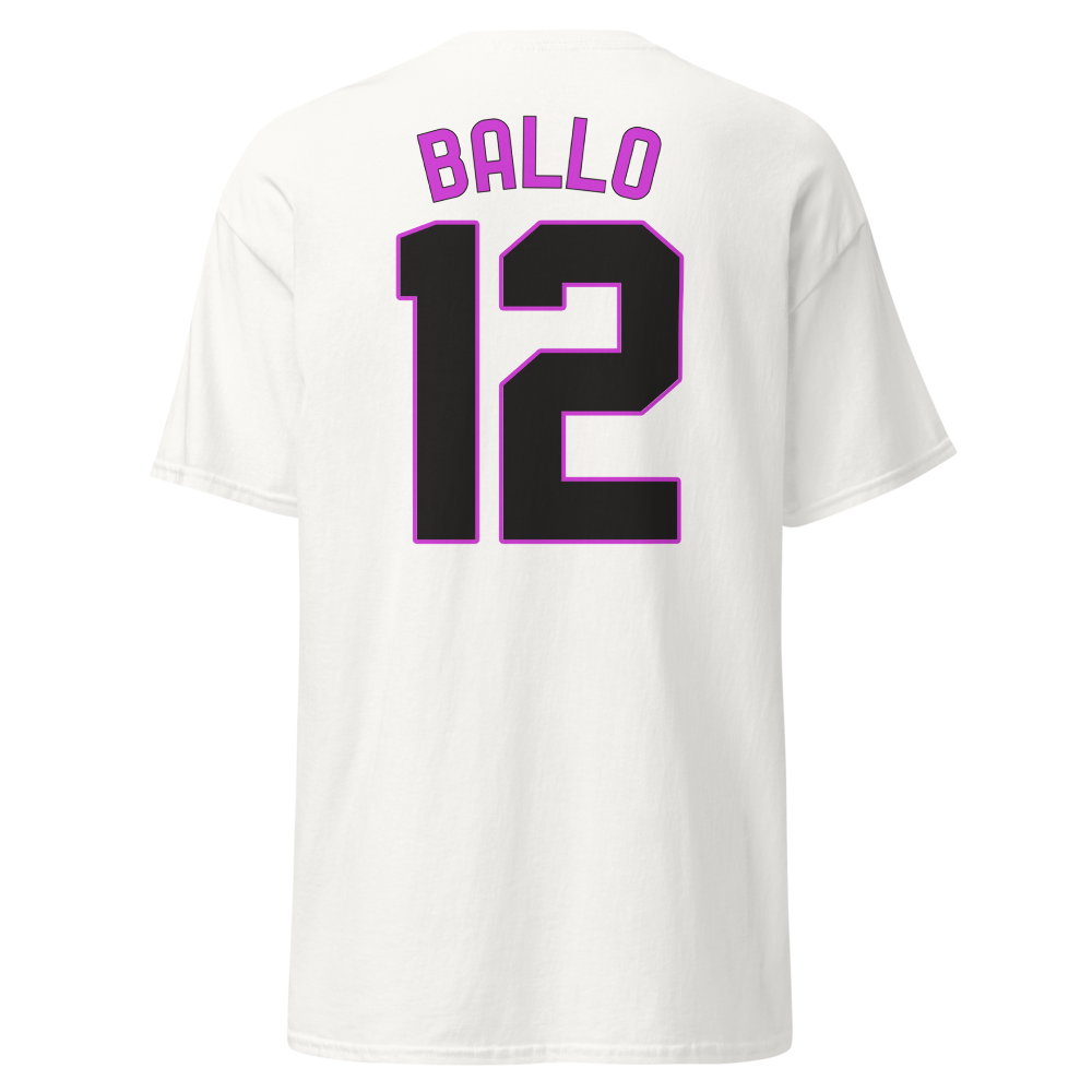 Assetou Ballo | Jersey Style Shirt