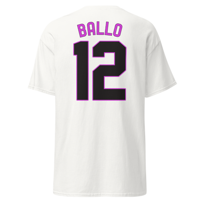 Assetou Ballo | Jersey Style Shirt