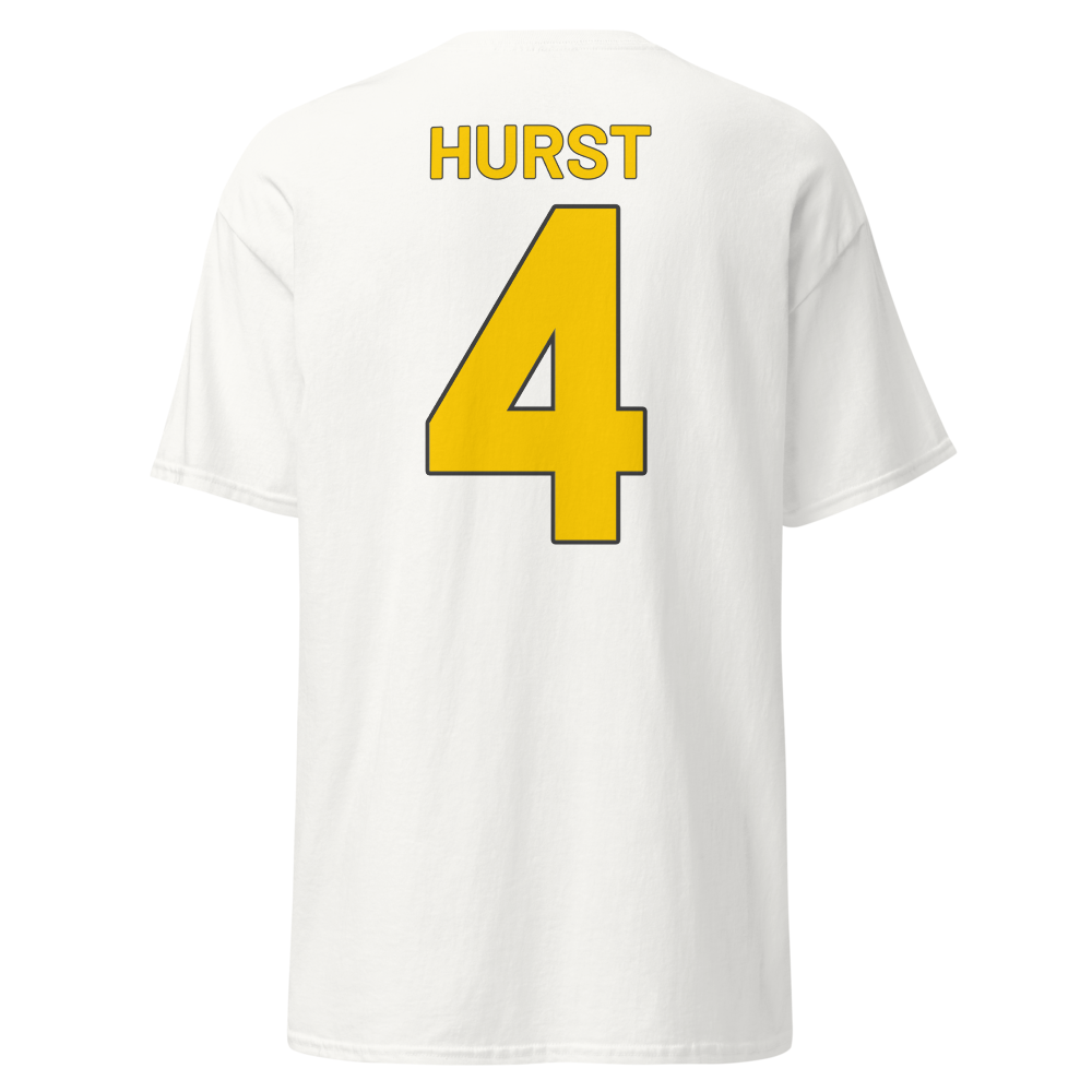 Jace Hurst | Jersey Style Shirt