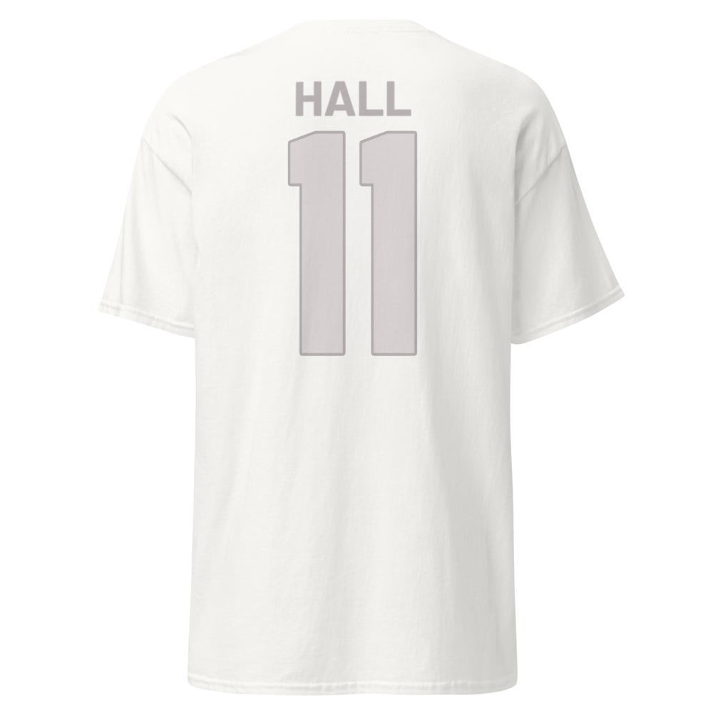 Jason Hall | Jersey Style Shirt