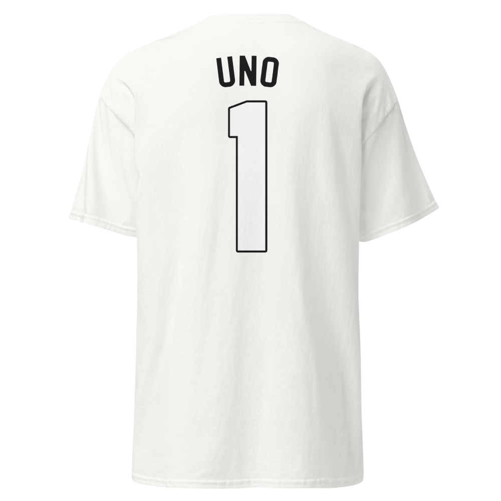 Ian Malone | Jersey Style Shirt