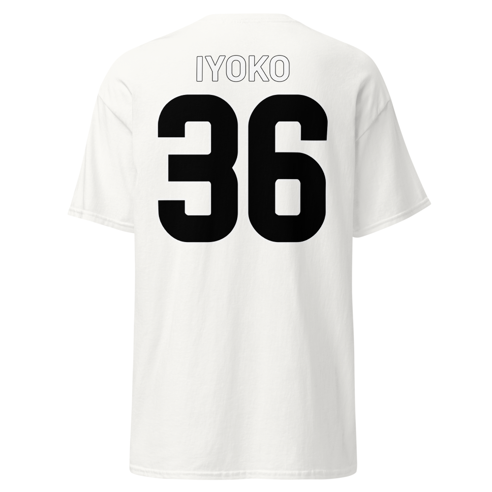 Daniel Iyoko | Jersey Style Shirt