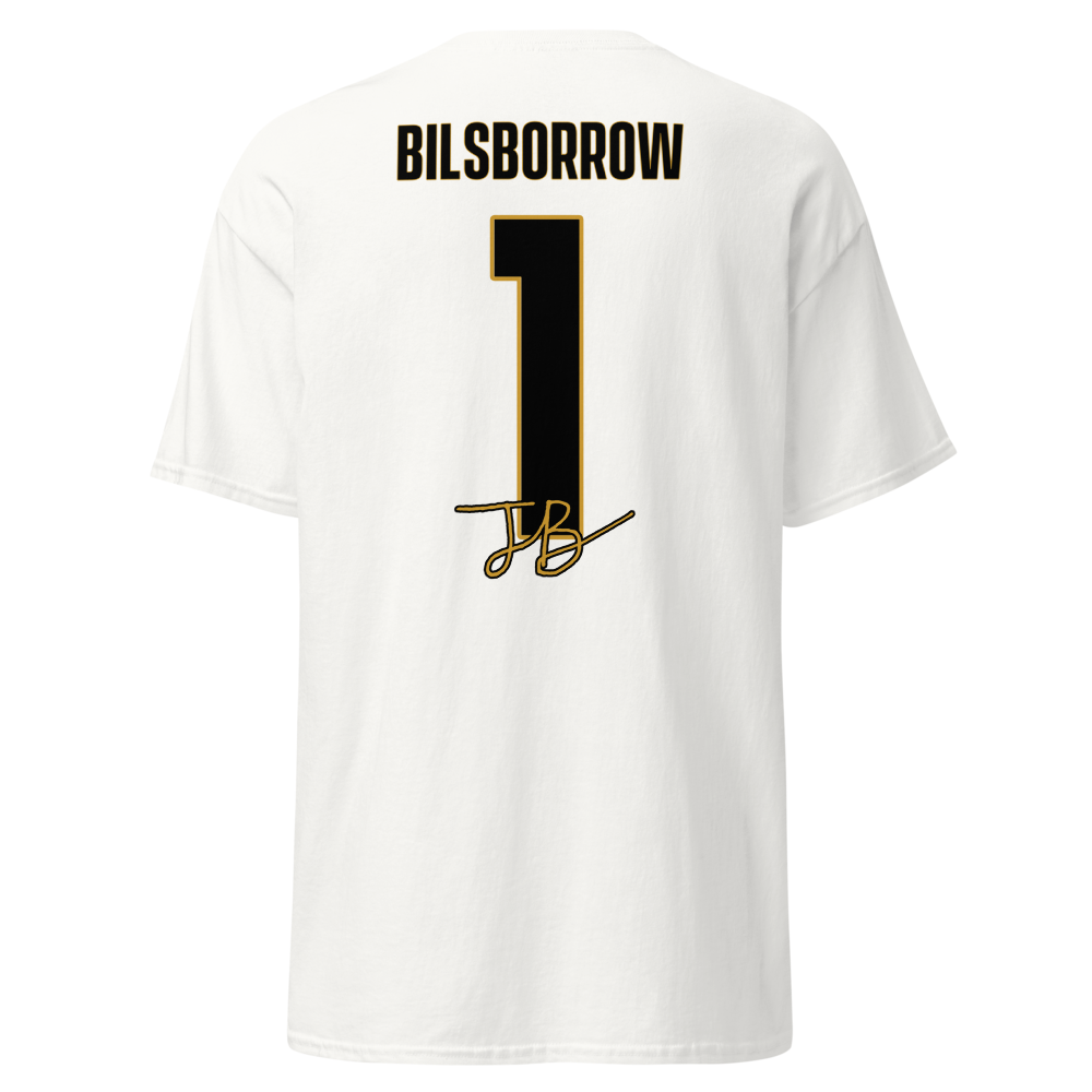 Jet Bilsborrow | Jersey Style Shirt