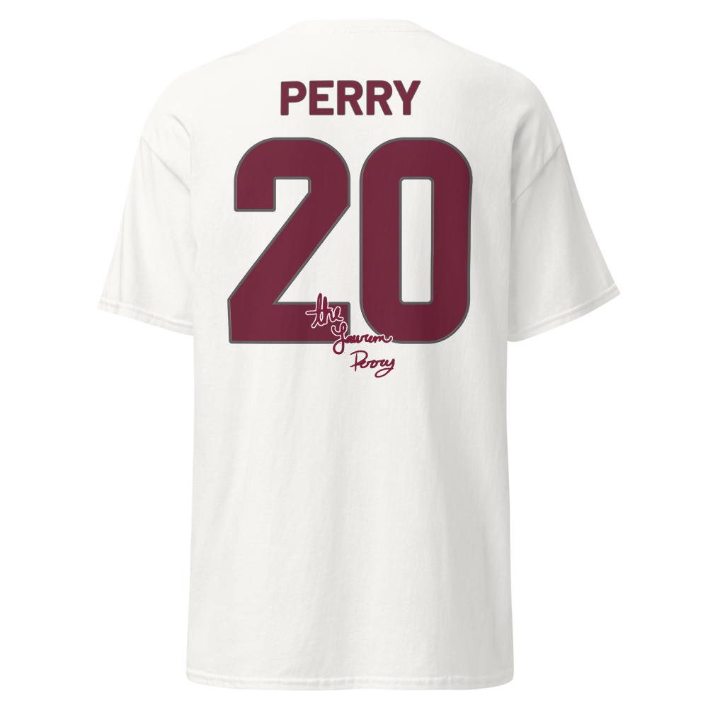 Lauren Perry | Jersey Style Shirt