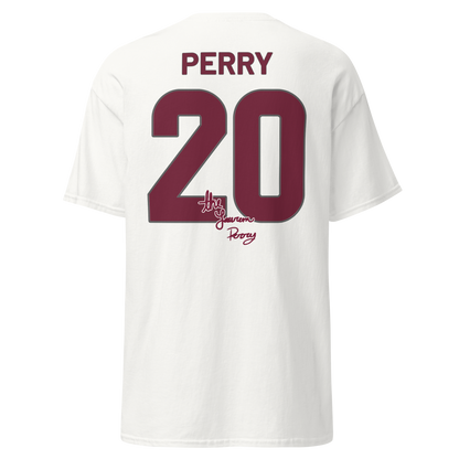 Lauren Perry | Jersey Style Shirt