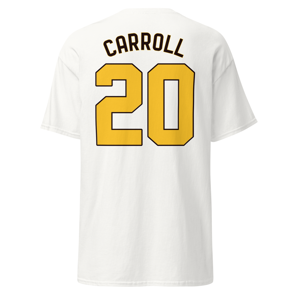 Jack Carroll | Jersey Style Shirt