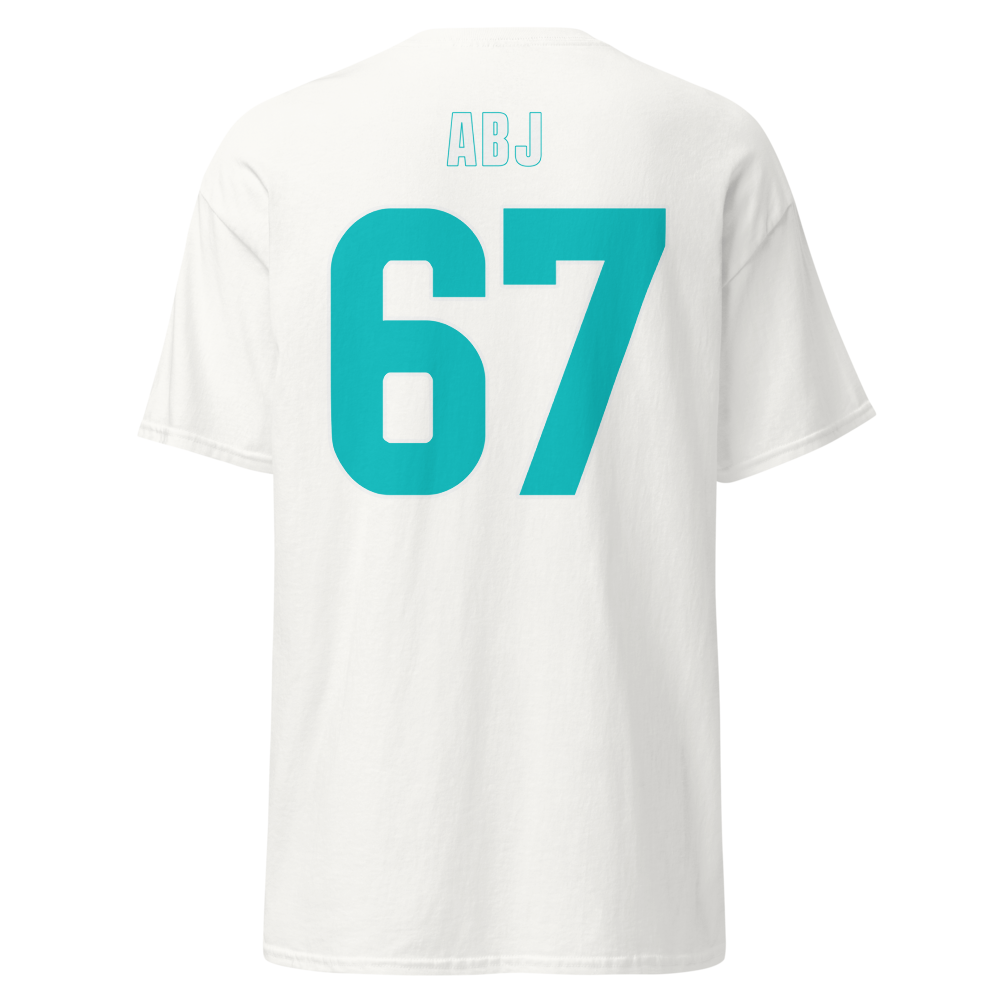 Adrian Brownell | Jersey Style Shirt