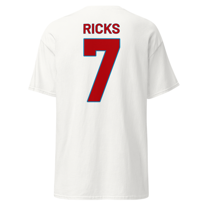 Pierre Ricks | Jersey Style Shirt