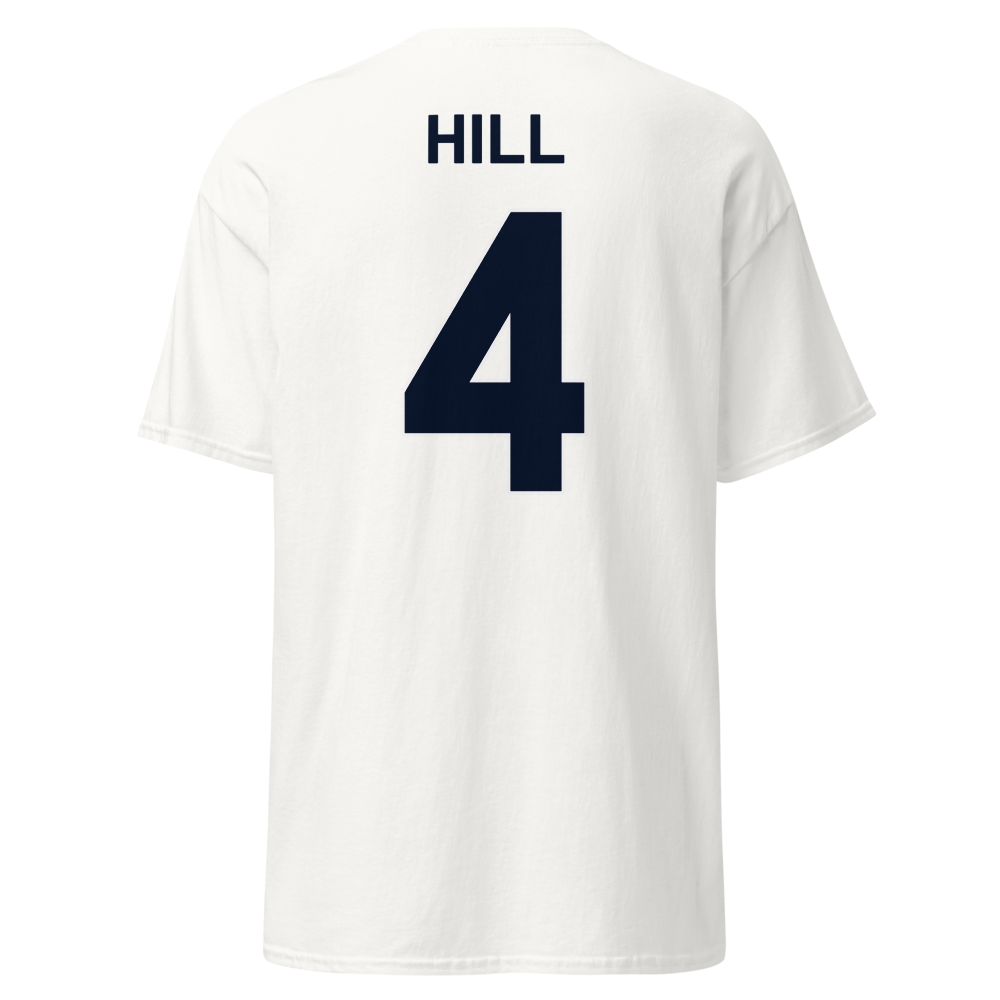 Deontate Hill | Jersey Style Shirt