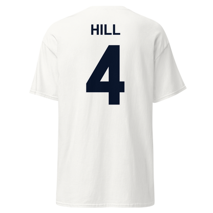 Deontate Hill | Jersey Style Shirt