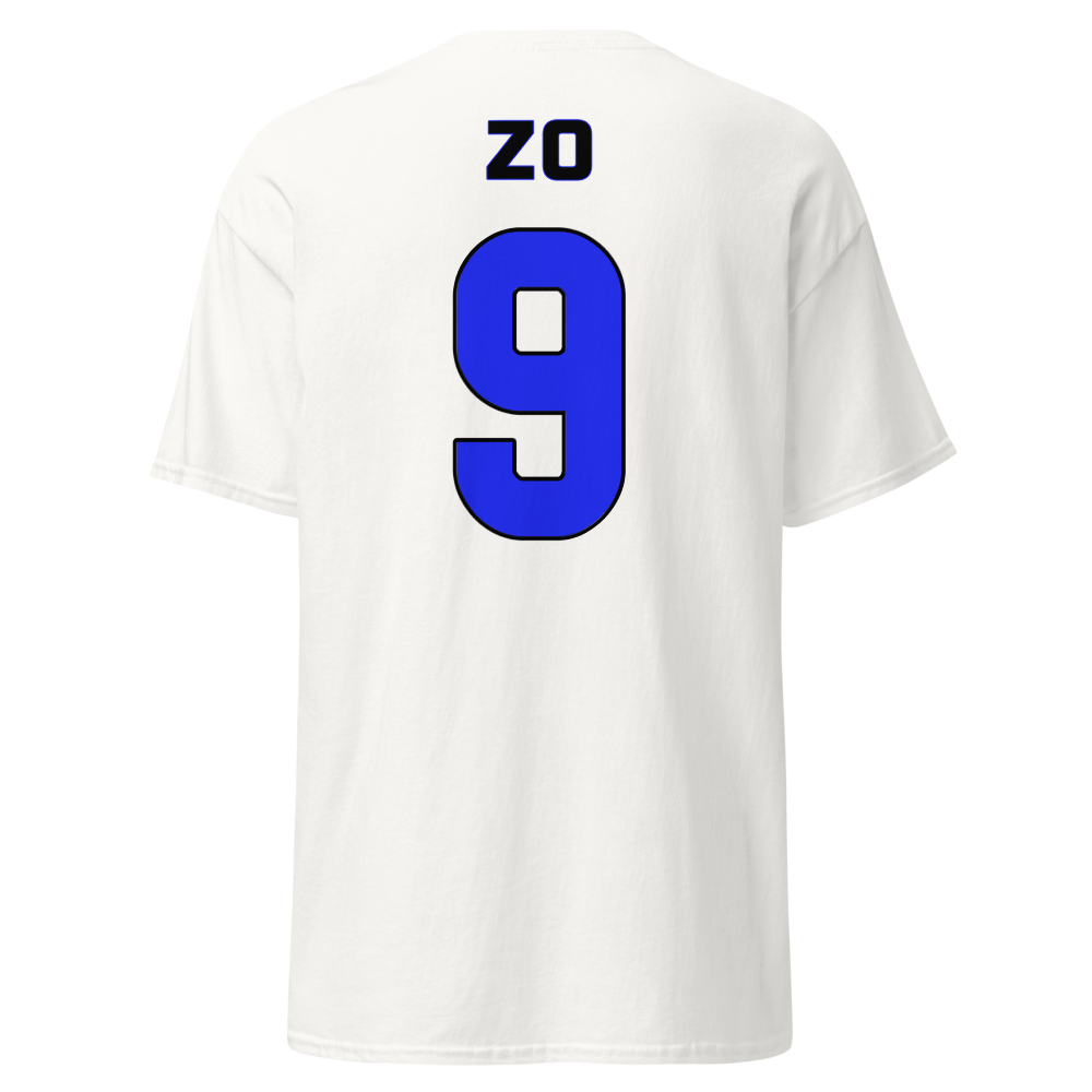 Rudy Adrasse | Jersey Style Shirt