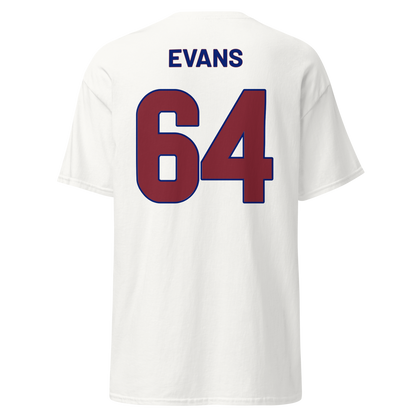 Isaiah Evans | Jersey Style Shirt