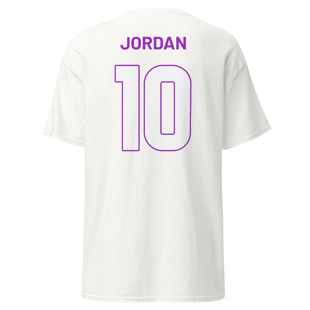 Will Jordan | Jersey Style Shirt