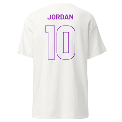 Will Jordan | Jersey Style Shirt