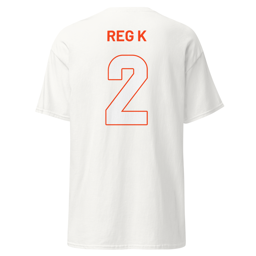 Reggie Williams Jr. | Jersey Style Shirt