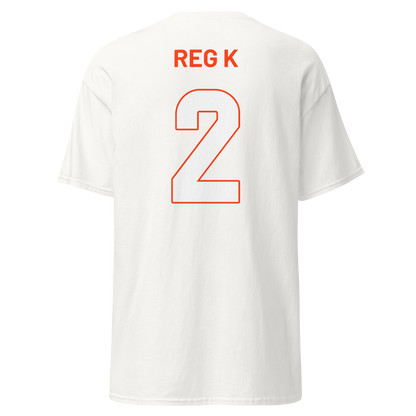 Reggie Williams Jr. | Jersey Style Shirt