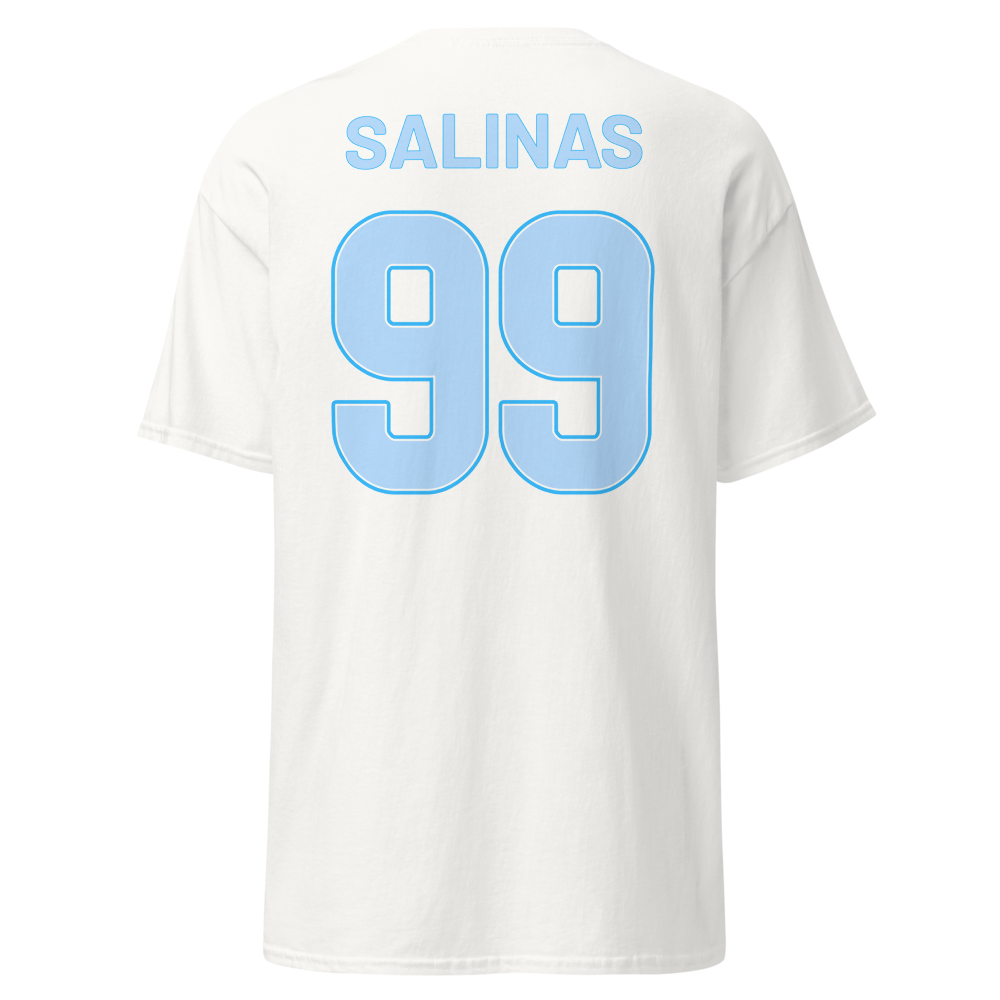 Ava Salinas | Jersey Style Shirt