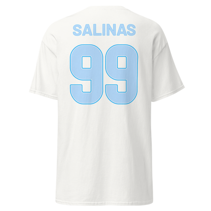 Ava Salinas | Jersey Style Shirt
