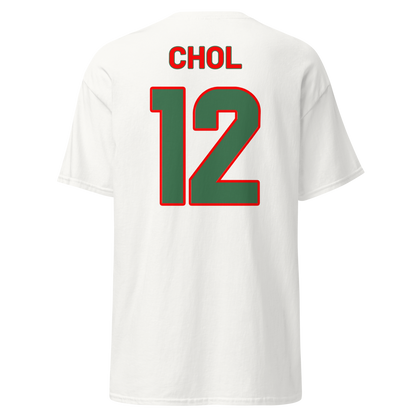 Mathok Chol | Jersey Style Shirt