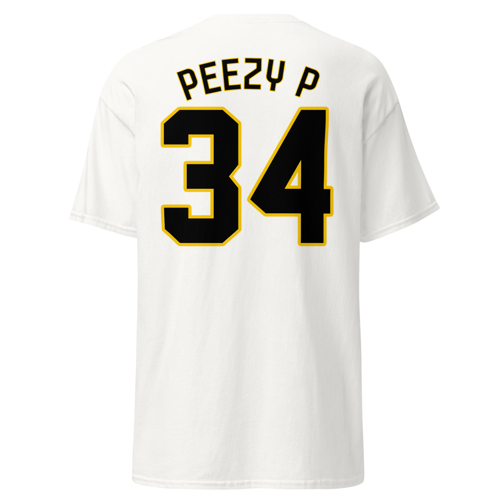 PJ Hughes | Jersey Style Shirt