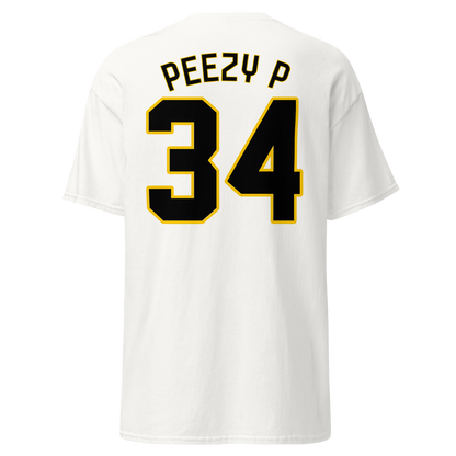 PJ Hughes | Jersey Style Shirt