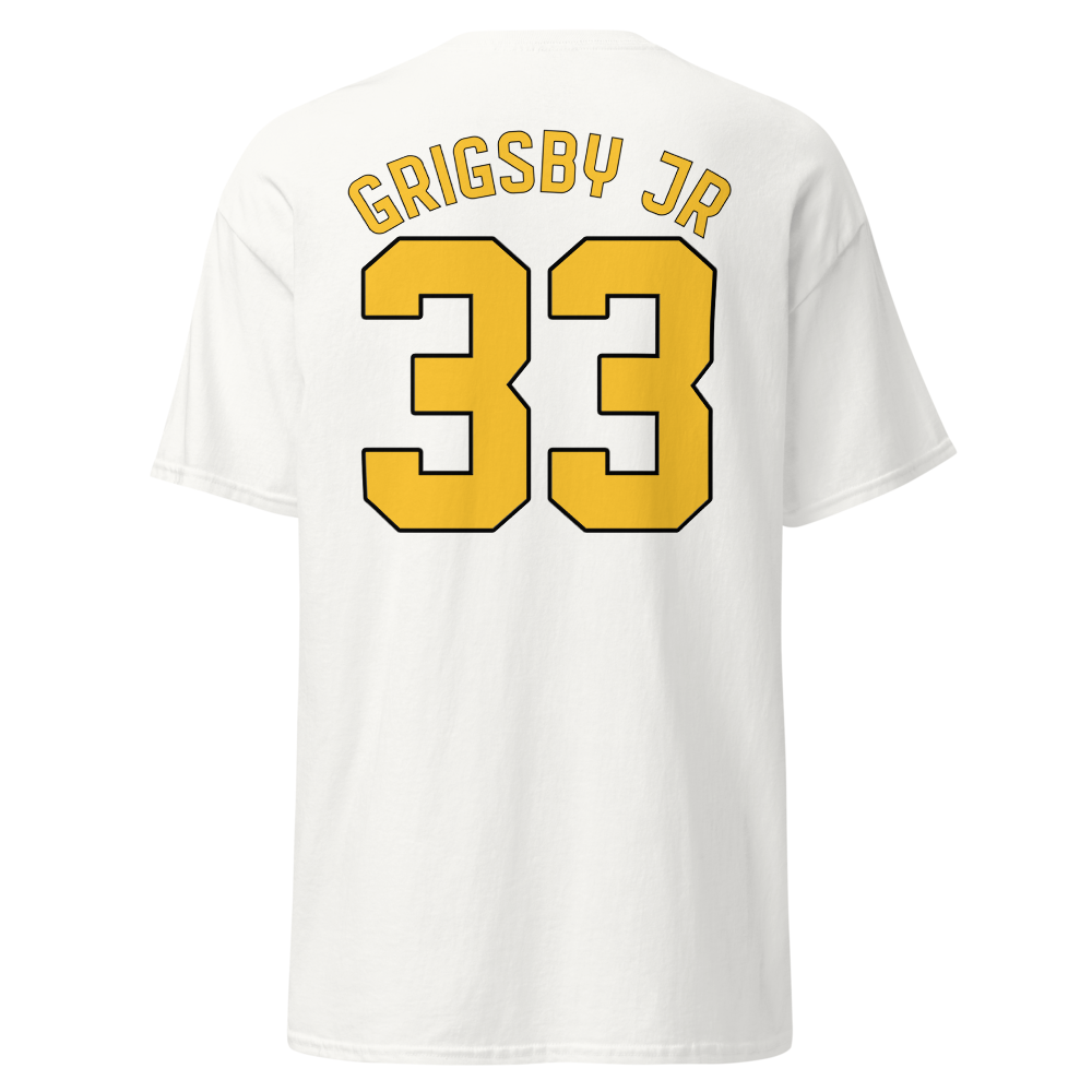 Clinton Grigsby Jr | Jersey Style Shirt