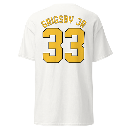 Clinton Grigsby Jr | Jersey Style Shirt