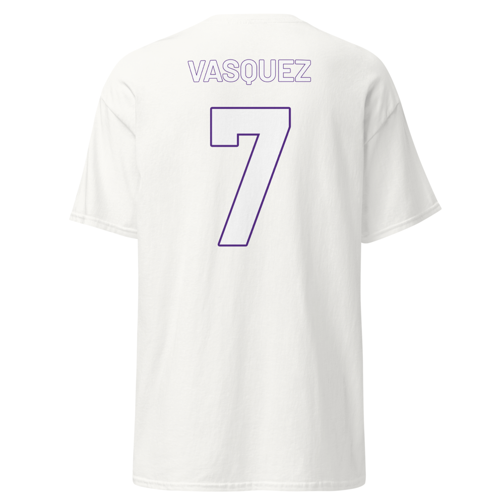 Kneko Vasquez | Jersey Style Shirt