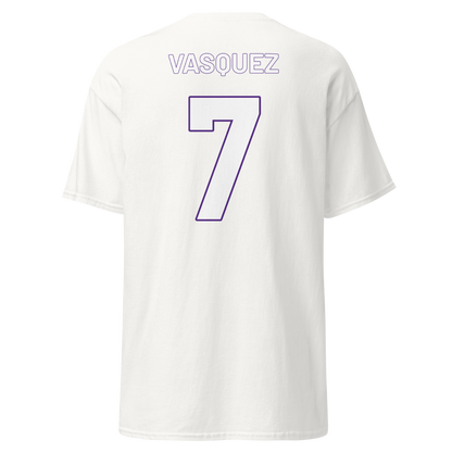 Kneko Vasquez | Jersey Style Shirt