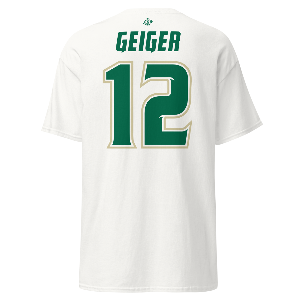 Jackson Geiger | Jersey-Style Shirt