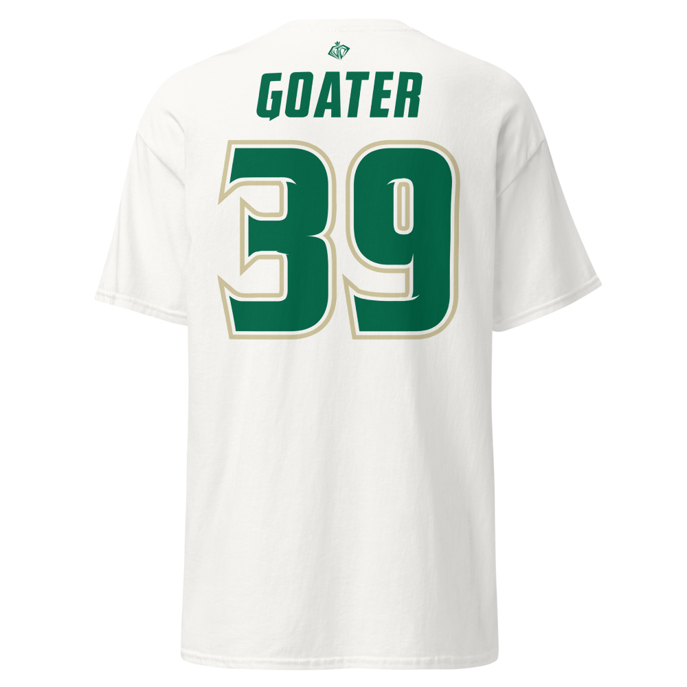 Luke Goater | Jersey-Style Shirt
