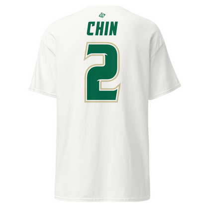 Grace Chin | Bulls Spirit Jersey-Style Shirt