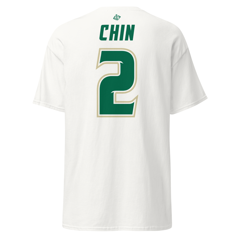 Grace Chin | Jersey-Style Shirt
