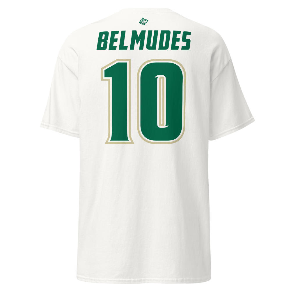 Joao Belmudes | Jersey-Style Shirt