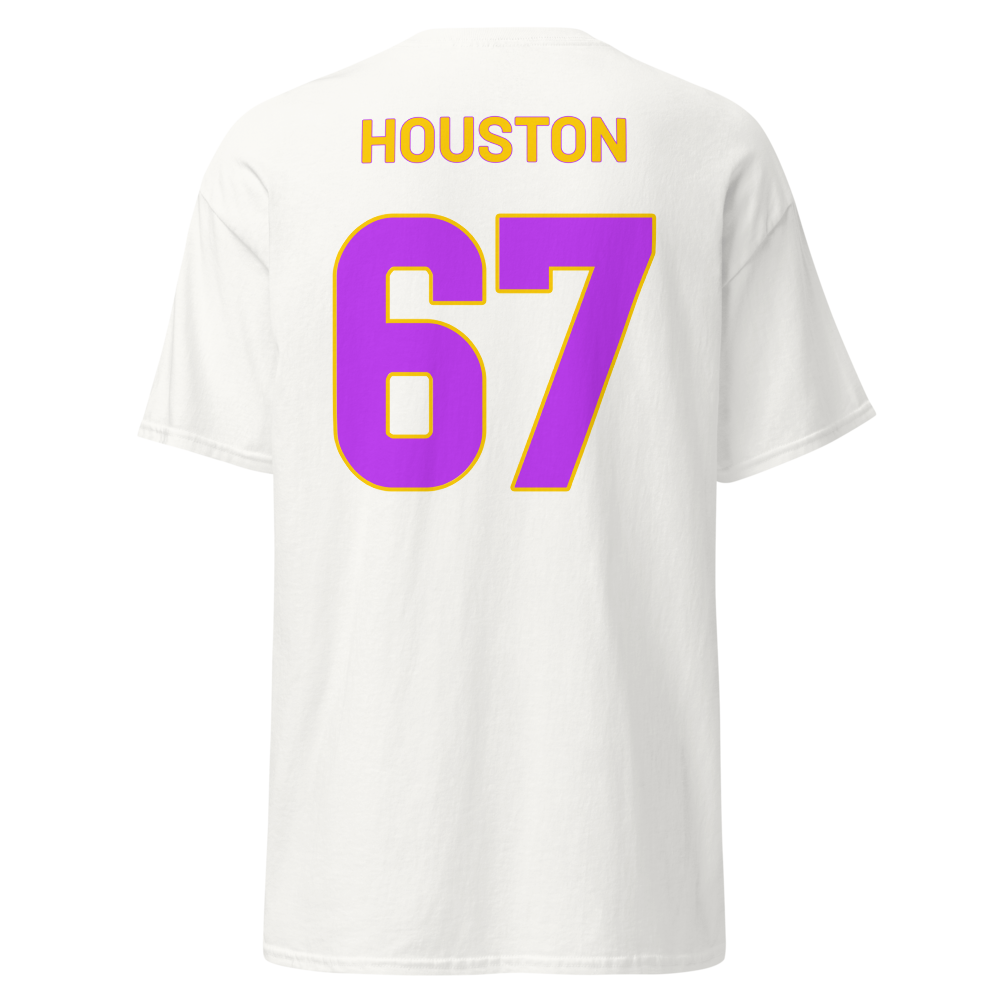 Jeremiah Houston | Jersey Style Shirt