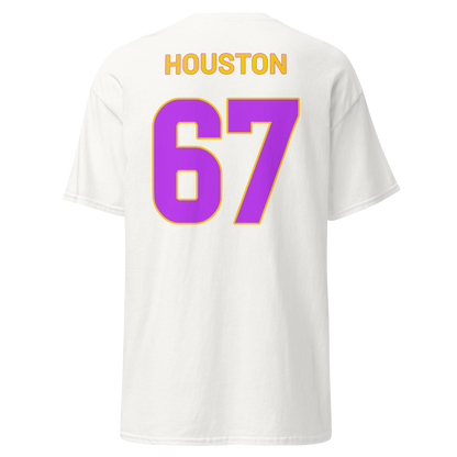Jeremiah Houston | Jersey Style Shirt
