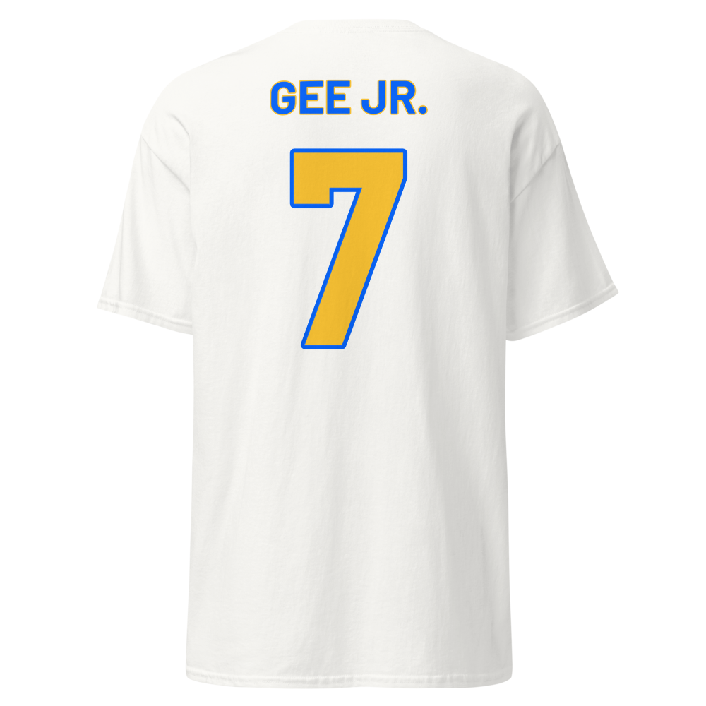 Jarrod Gee Jr | Jersey Style Shirt